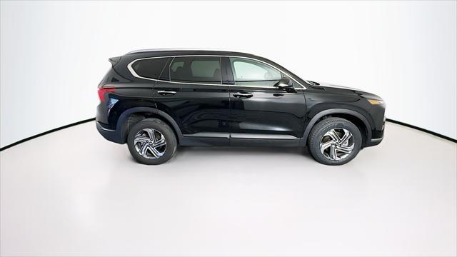 used 2023 Hyundai Santa Fe car, priced at $22,689