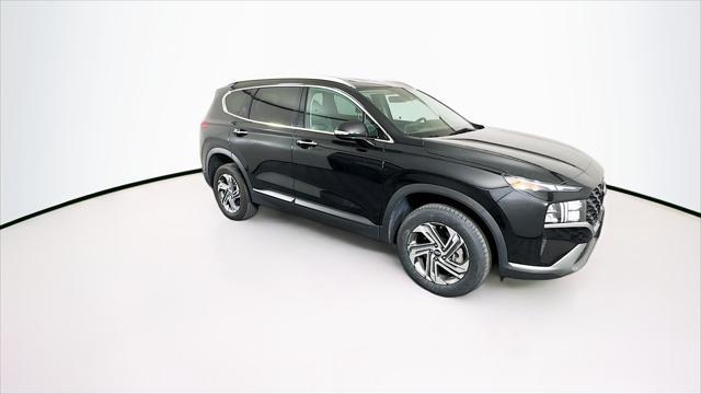 used 2023 Hyundai Santa Fe car, priced at $22,689