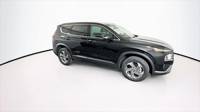 used 2023 Hyundai Santa Fe car, priced at $22,689