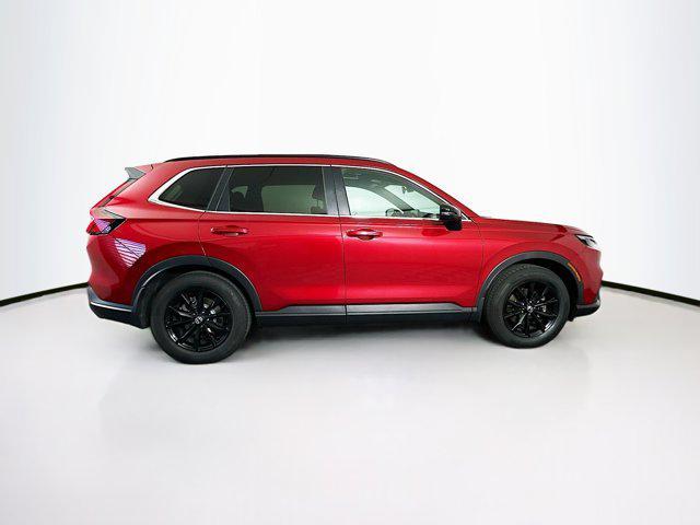 used 2024 Honda CR-V Hybrid car, priced at $28,347