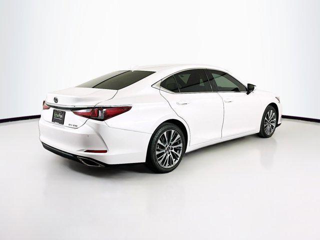 used 2021 Lexus ES 350 car, priced at $28,589