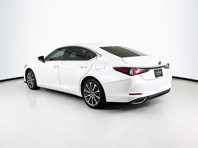 used 2021 Lexus ES 350 car, priced at $28,589