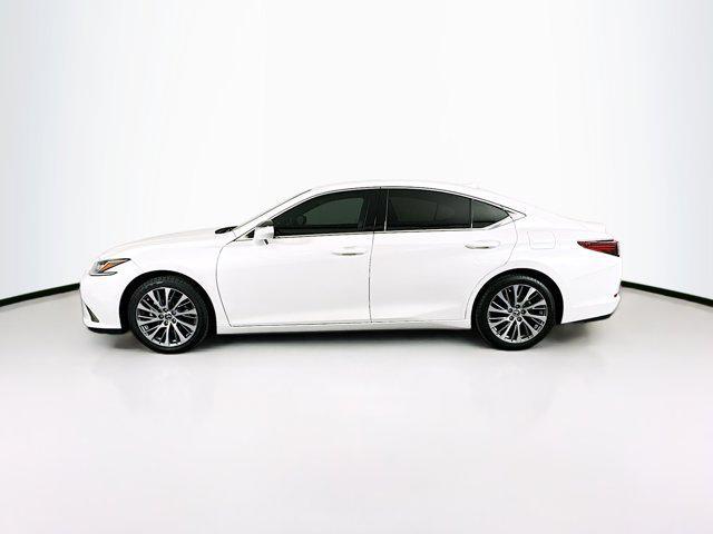 used 2021 Lexus ES 350 car, priced at $28,589