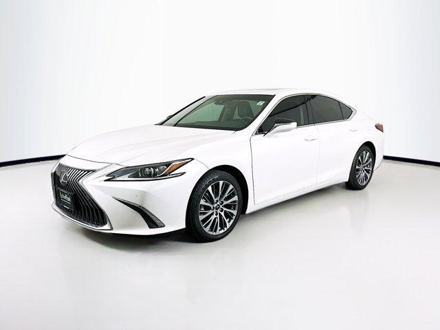 used 2021 Lexus ES 350 car, priced at $28,589