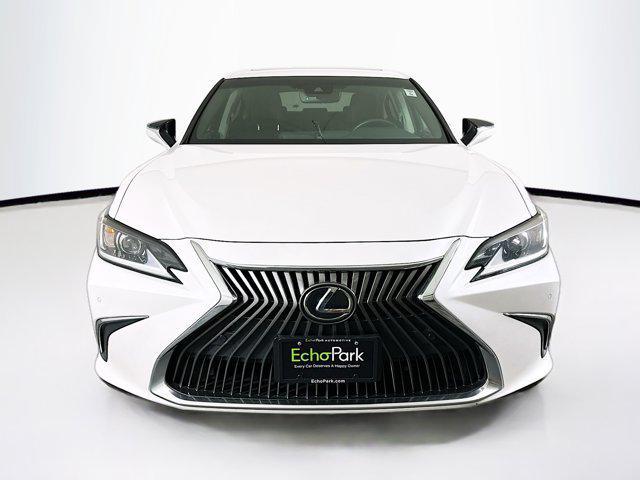 used 2021 Lexus ES 350 car, priced at $28,589