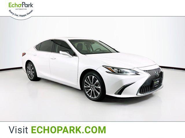 used 2021 Lexus ES 350 car, priced at $28,989