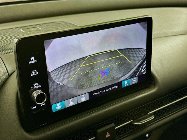 used 2024 Honda HR-V car, priced at $25,297