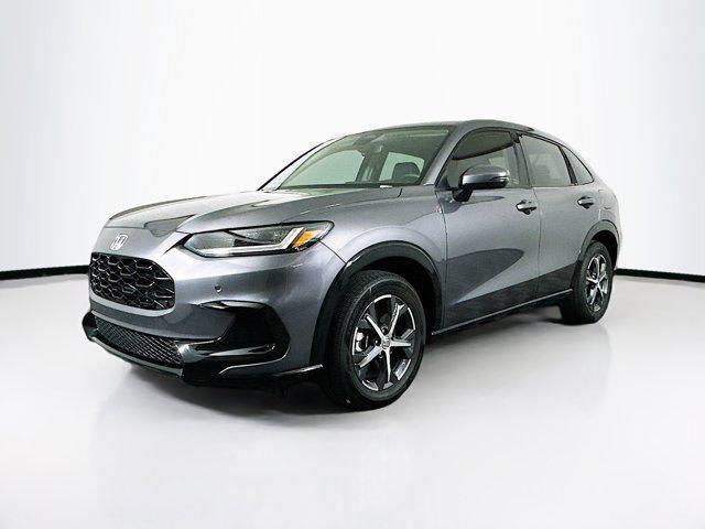 used 2024 Honda HR-V car, priced at $25,297