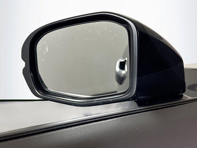 used 2024 Honda HR-V car, priced at $25,297
