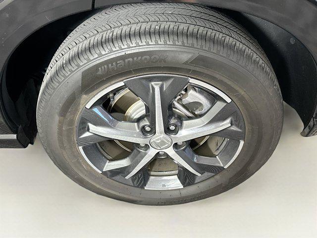 used 2024 Honda HR-V car, priced at $25,297