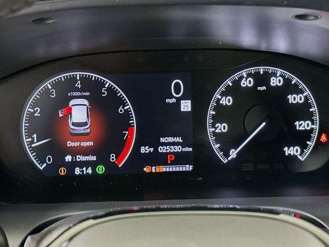 used 2024 Honda HR-V car, priced at $25,297