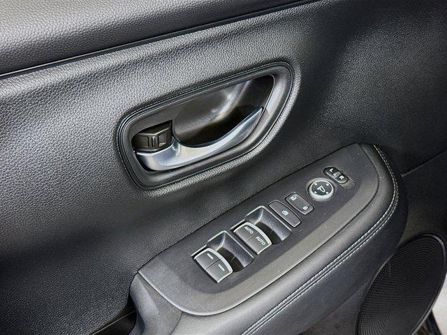 used 2024 Honda HR-V car, priced at $25,297