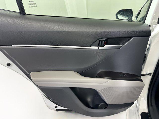 used 2023 Toyota Camry car, priced at $26,897