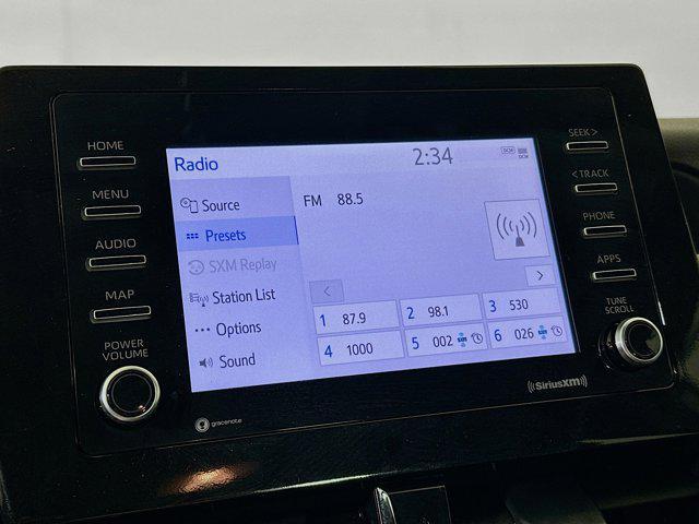 used 2023 Toyota Camry car, priced at $26,897