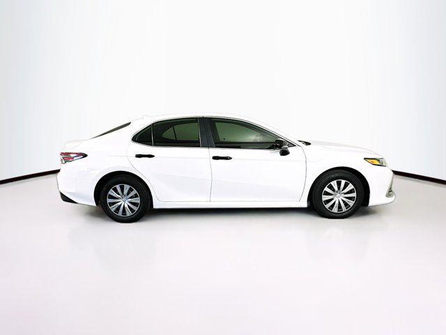 used 2023 Toyota Camry car, priced at $26,897