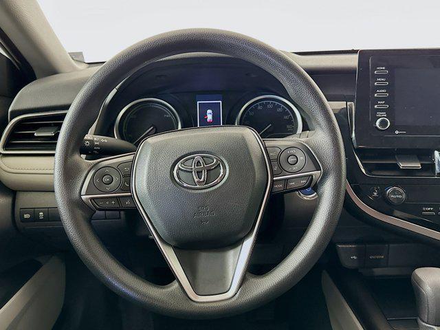 used 2023 Toyota Camry car, priced at $26,897