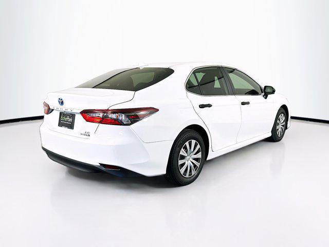 used 2023 Toyota Camry car, priced at $26,897