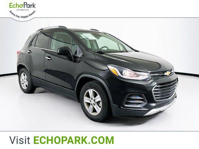 used 2019 Chevrolet Trax car, priced at $10,399