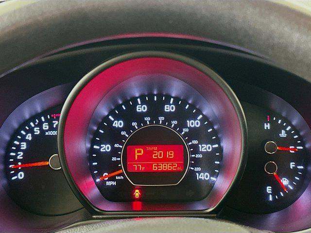 used 2015 Kia Soul car, priced at $7,496