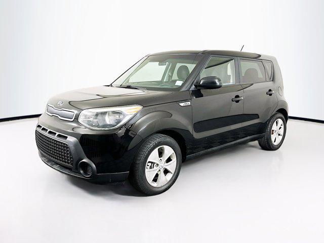 used 2015 Kia Soul car, priced at $7,496