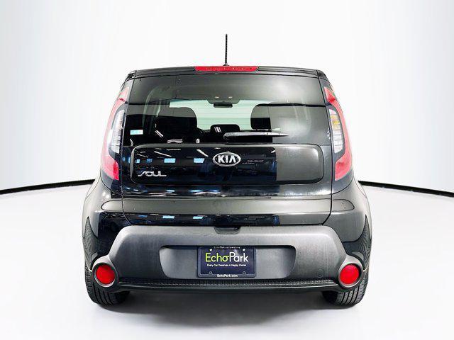 used 2015 Kia Soul car, priced at $7,496