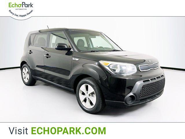 used 2015 Kia Soul car, priced at $7,496