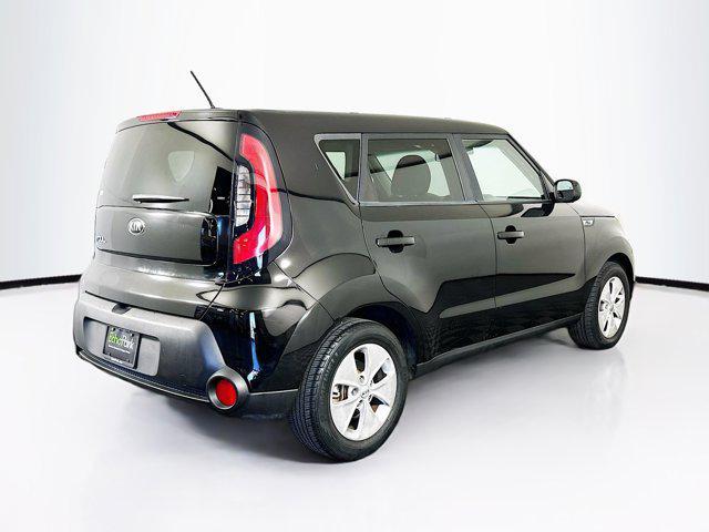 used 2015 Kia Soul car, priced at $7,496