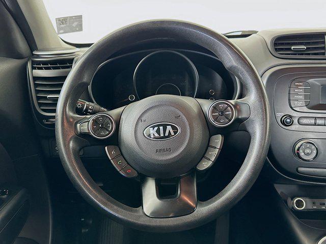 used 2015 Kia Soul car, priced at $7,496