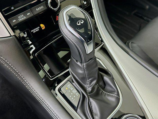 used 2023 INFINITI Q50 car, priced at $25,597