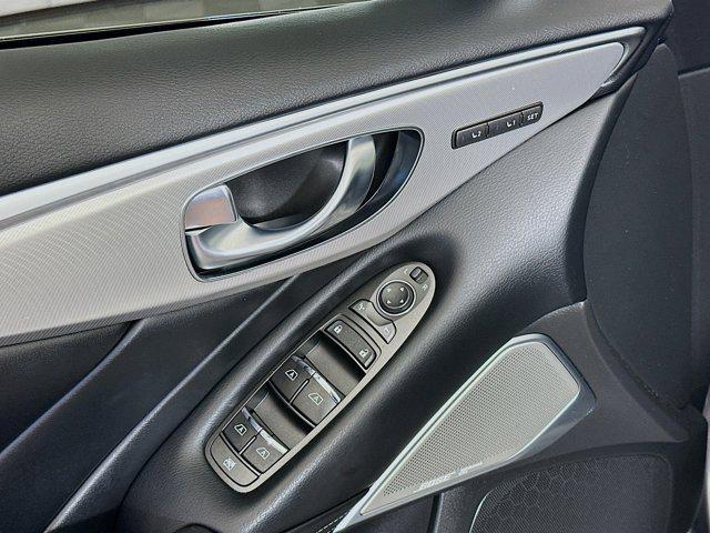 used 2023 INFINITI Q50 car, priced at $25,597