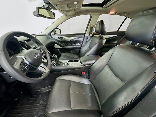 used 2023 INFINITI Q50 car, priced at $25,597