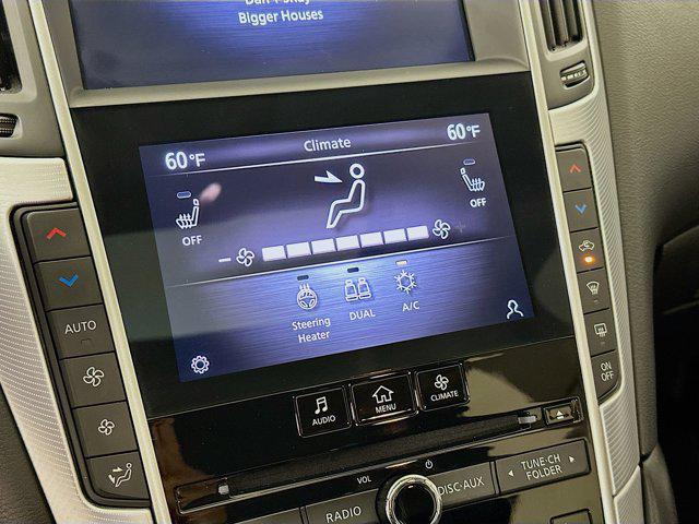 used 2023 INFINITI Q50 car, priced at $25,597