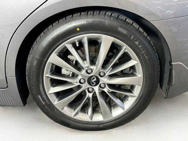used 2023 INFINITI Q50 car, priced at $25,597