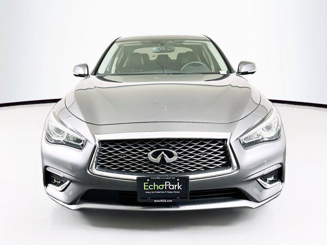 used 2023 INFINITI Q50 car, priced at $25,597