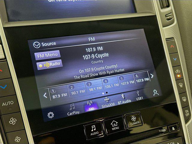 used 2023 INFINITI Q50 car, priced at $25,597