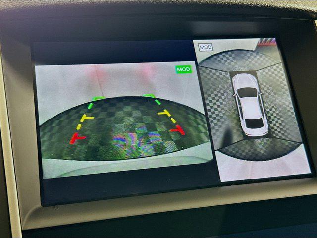 used 2023 INFINITI Q50 car, priced at $25,597