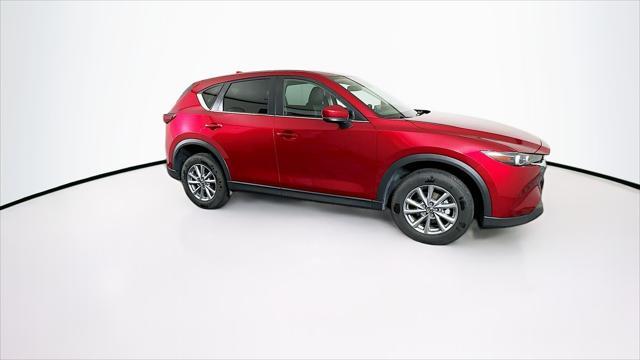 used 2023 Mazda CX-5 car, priced at $19,889