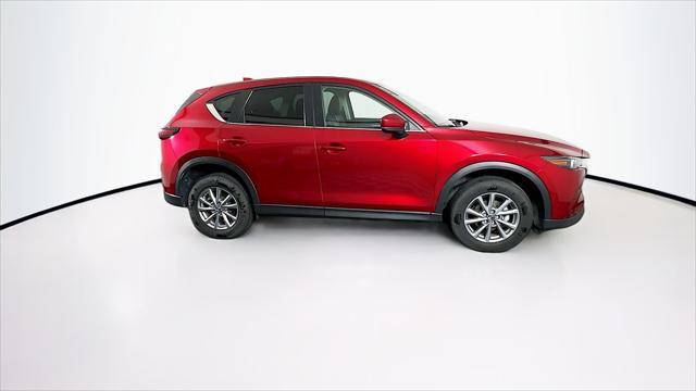 used 2023 Mazda CX-5 car, priced at $19,889