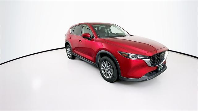 used 2023 Mazda CX-5 car, priced at $19,889