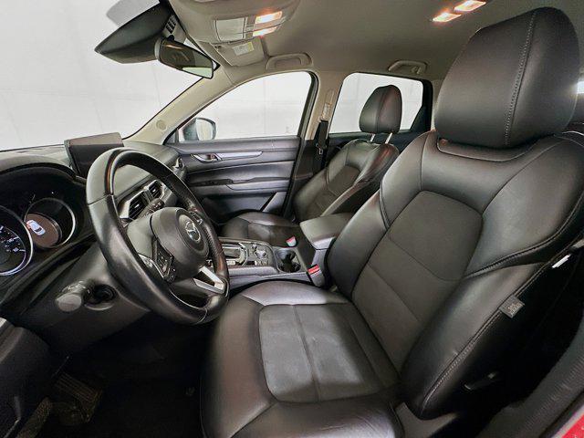 used 2023 Mazda CX-5 car, priced at $20,789