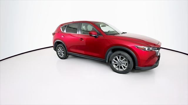 used 2023 Mazda CX-5 car, priced at $19,889