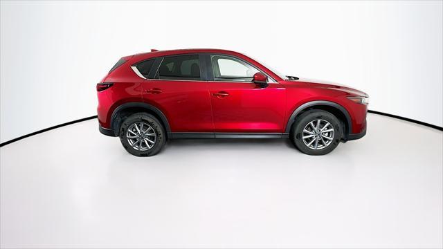 used 2023 Mazda CX-5 car, priced at $19,889