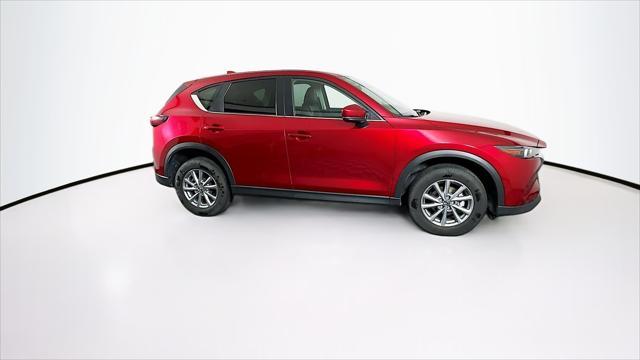 used 2023 Mazda CX-5 car, priced at $19,889