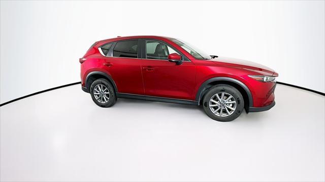 used 2023 Mazda CX-5 car, priced at $19,889