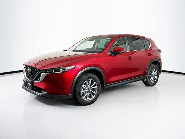 used 2023 Mazda CX-5 car, priced at $20,789