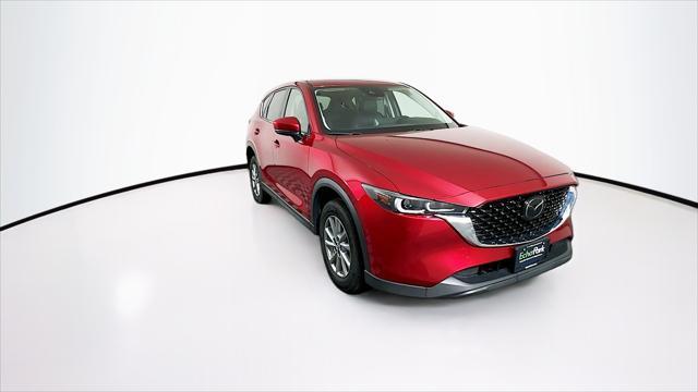 used 2023 Mazda CX-5 car, priced at $19,889