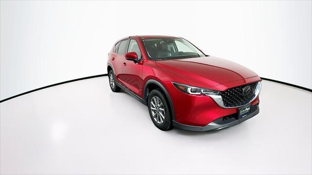 used 2023 Mazda CX-5 car, priced at $19,889