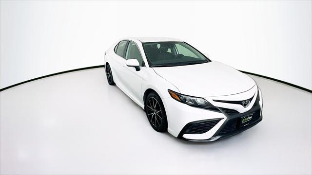 used 2024 Toyota Camry car, priced at $24,489