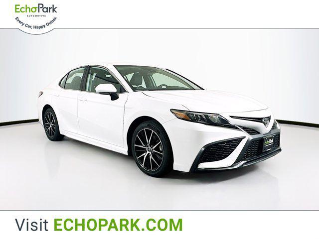 used 2024 Toyota Camry car, priced at $24,289