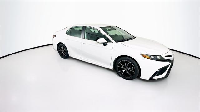 used 2024 Toyota Camry car, priced at $24,489